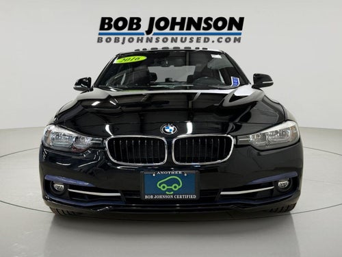 2016 BMW 3 Series 328i xDrive