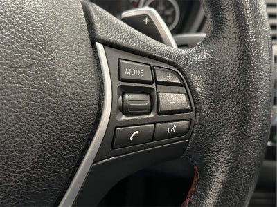 2016 BMW 3 Series 328i xDrive