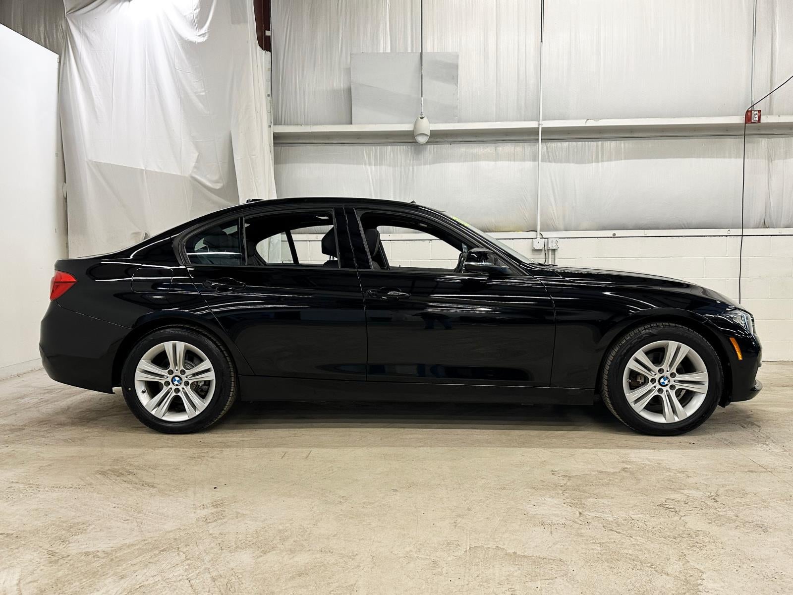 2016 BMW 3 Series 328i xDrive