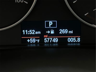 2016 BMW 3 Series 328i xDrive