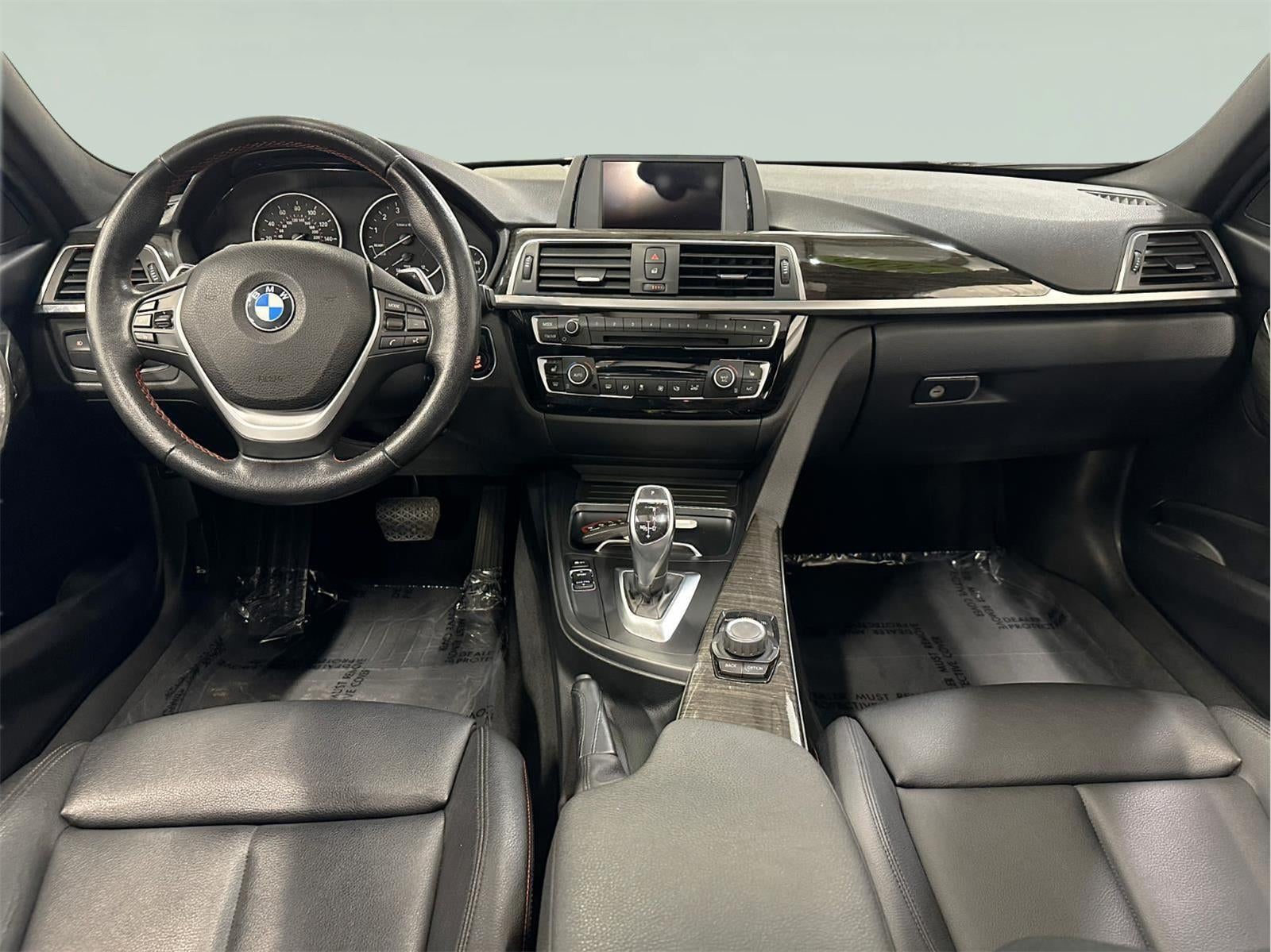 2016 BMW 3 Series 328i xDrive