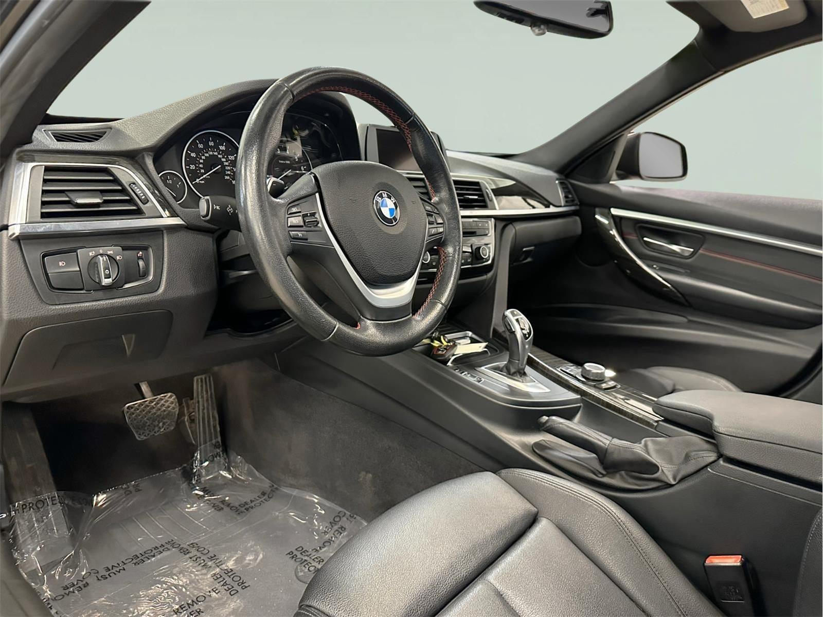 2016 BMW 3 Series 328i xDrive