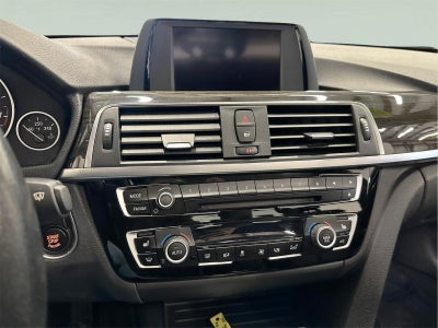 2016 BMW 3 Series 328i xDrive