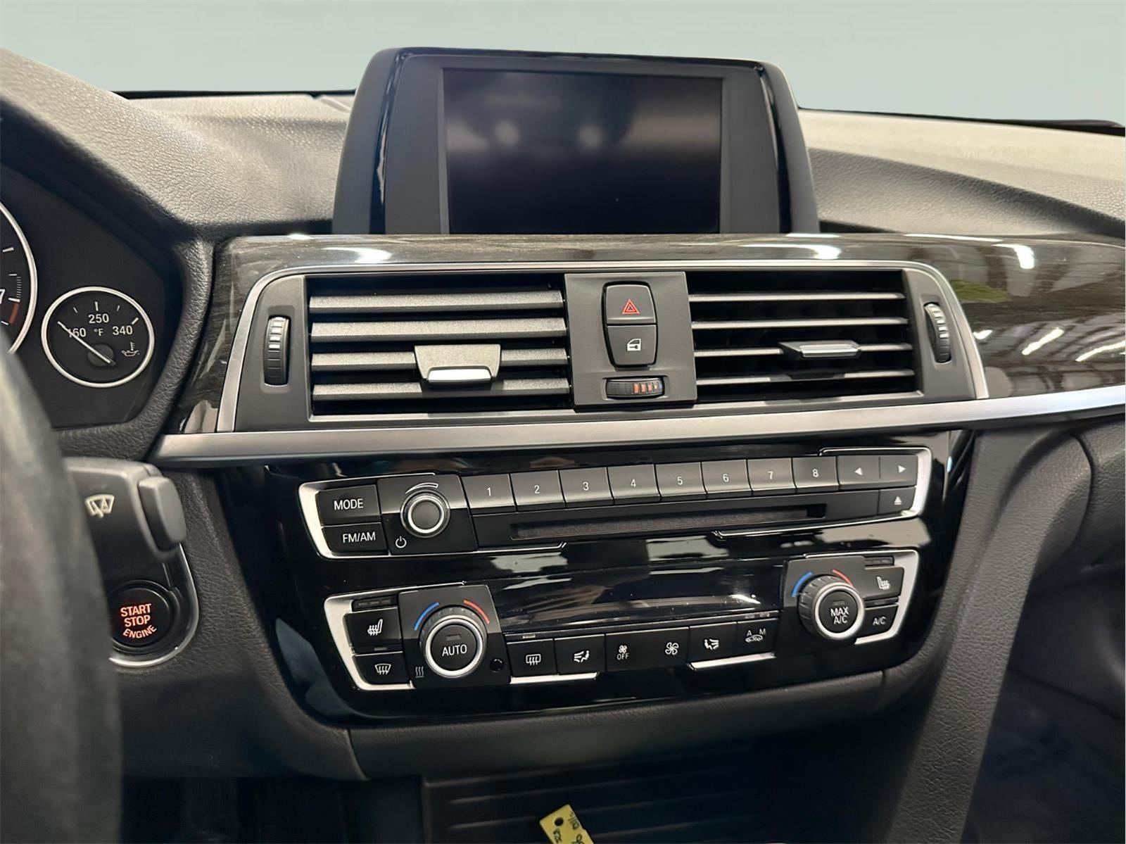 2016 BMW 3 Series 328i xDrive