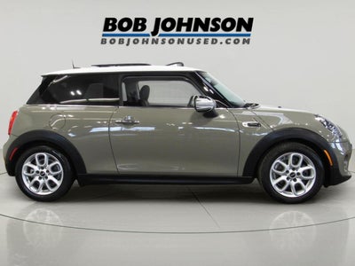 2019 MINI Hardtop 2 Door Cooper