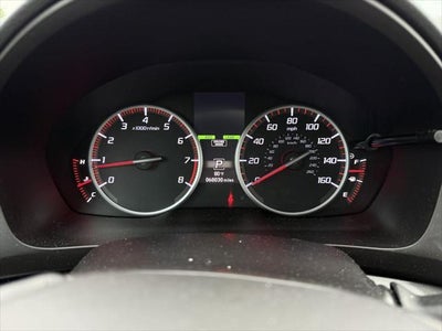 2022 Acura ILX w/Premium w/A-SPEC