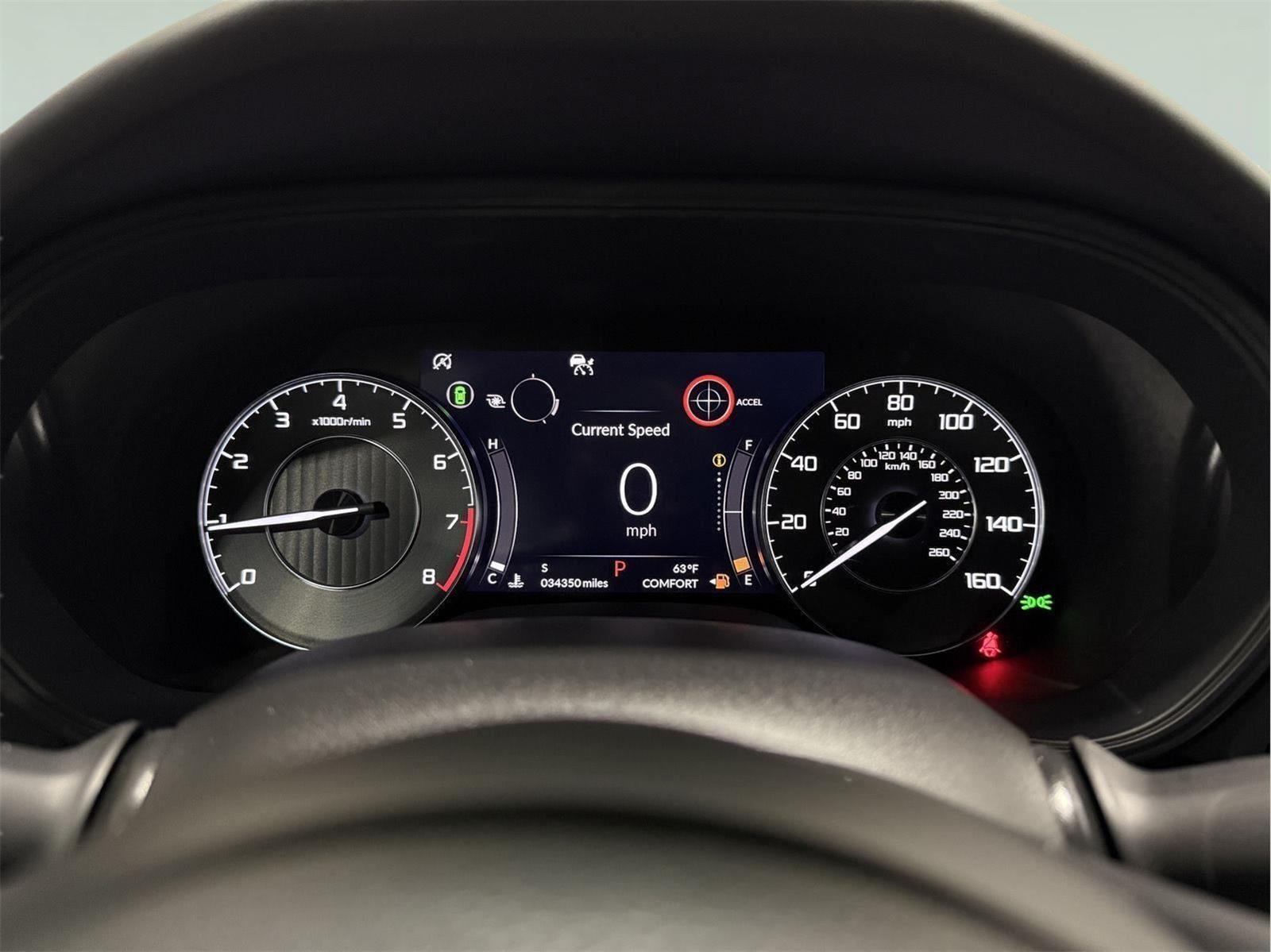 2021 Acura TLX Technology Package