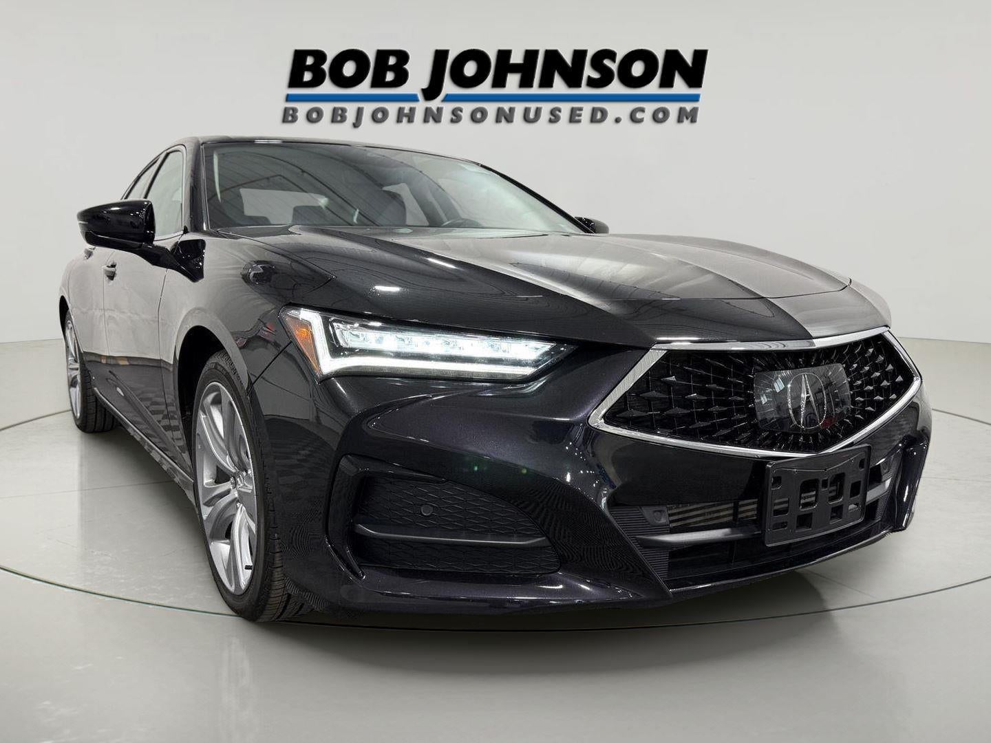 2021 Acura TLX Technology Package