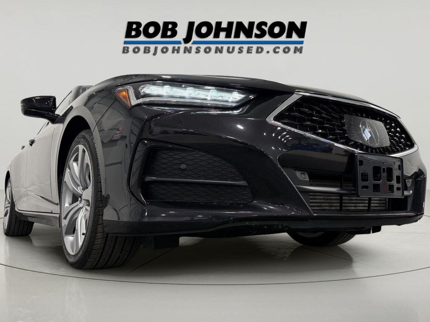 2021 Acura TLX Technology Package