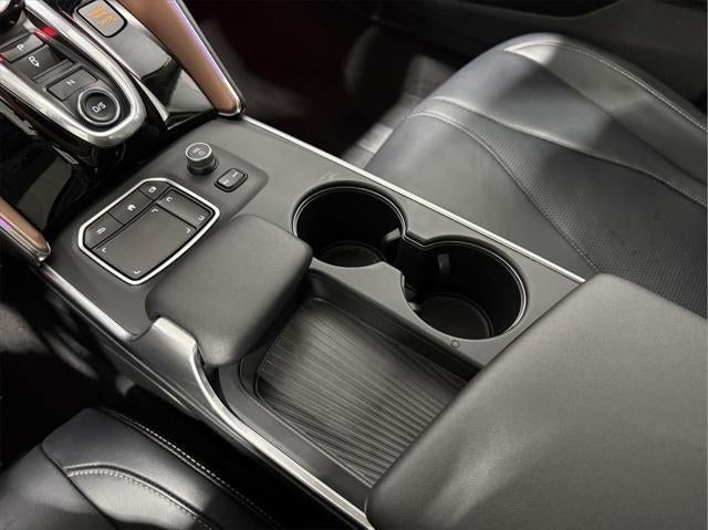 2021 Acura TLX Technology Package