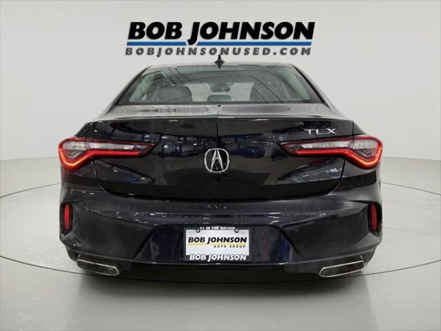 2021 Acura TLX Technology Package