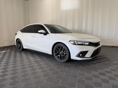 2024 Honda Civic Hatchback Sport Touring