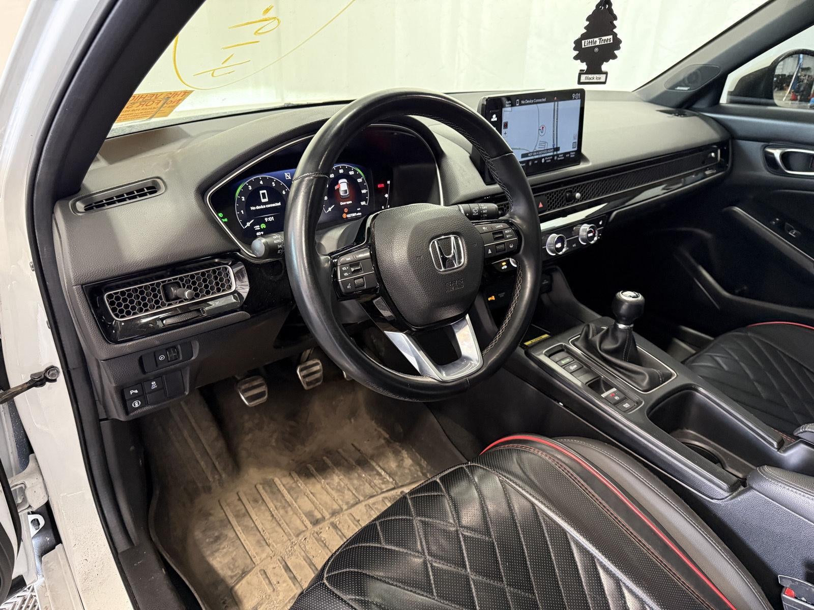 2024 Honda Civic Hatchback Sport Touring