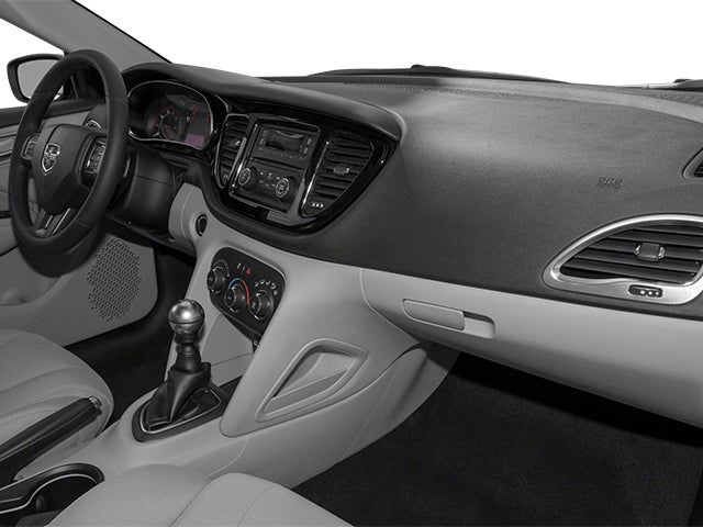 2013 Dodge Dart Rallye