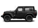 2020 Jeep Wrangler Willys 4x4