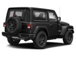 2020 Jeep Wrangler Willys 4x4