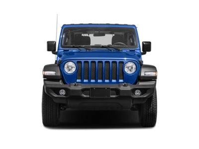 2020 Jeep Wrangler Willys 4x4