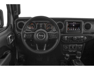 2023 Jeep Wrangler 2-Door Sport 4x4