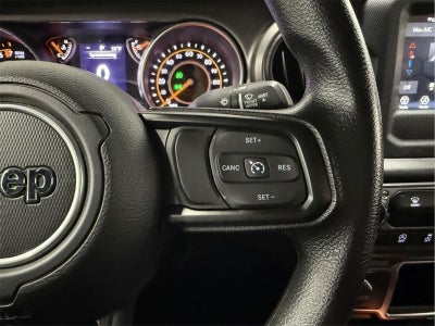 2022 Jeep Wrangler Willys Sport 4x4