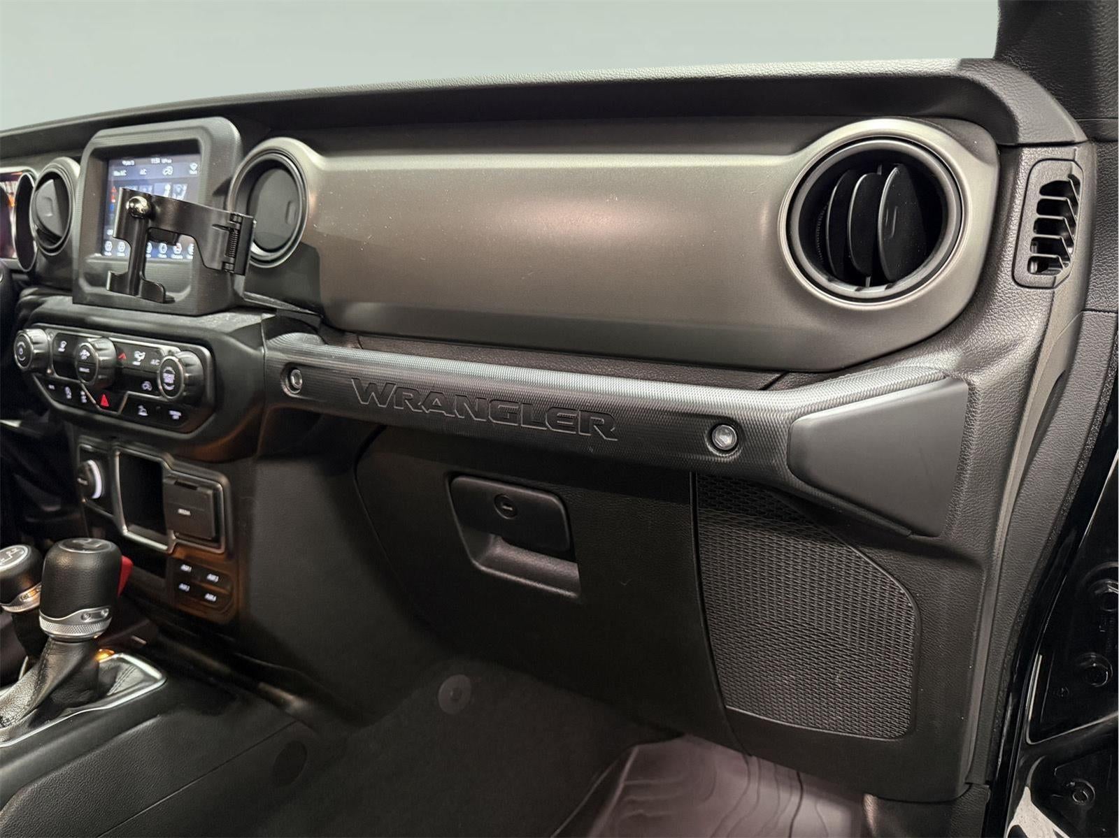 2022 Jeep Wrangler Willys Sport 4x4