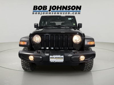 2022 Jeep Wrangler Willys Sport 4x4