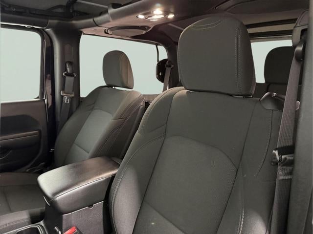 2022 Jeep Wrangler Willys Sport 4x4