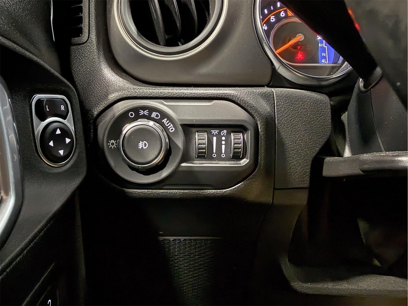 2022 Jeep Wrangler Unlimited Willys 4x4