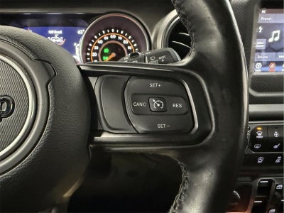 2022 Jeep Wrangler Unlimited Willys 4x4