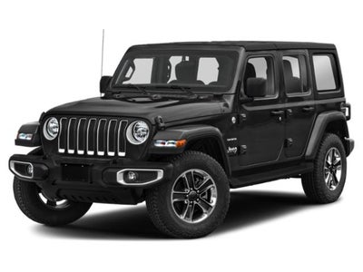2022 Jeep Wrangler Unlimited Willys 4x4