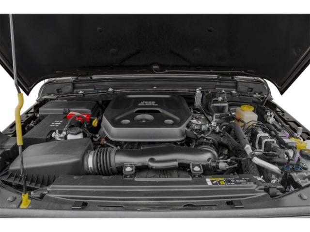 2022 Jeep Wrangler Unlimited Willys 4x4