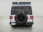 2023 Jeep Wrangler 4-Door Willys 4x4