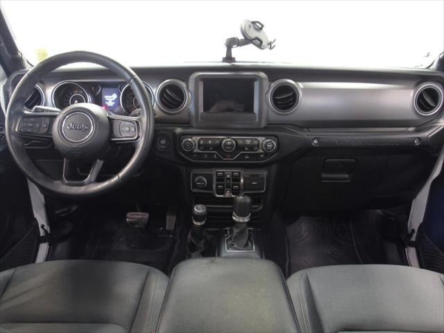 2023 Jeep Wrangler 4-Door Willys 4x4