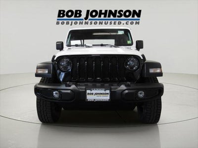2023 Jeep Wrangler 4-Door Willys 4x4