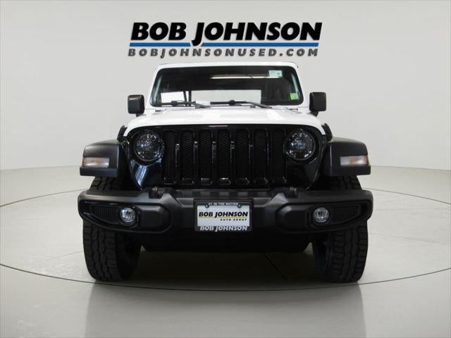 2023 Jeep Wrangler 4-Door Willys 4x4
