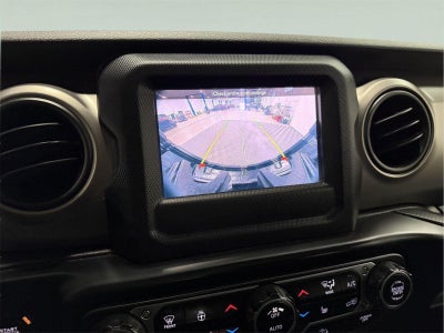 2020 Jeep Wrangler Unlimited Sport S 4x4