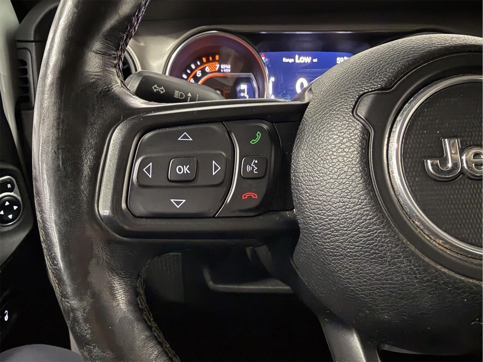 2020 Jeep Wrangler Unlimited Sport S 4x4