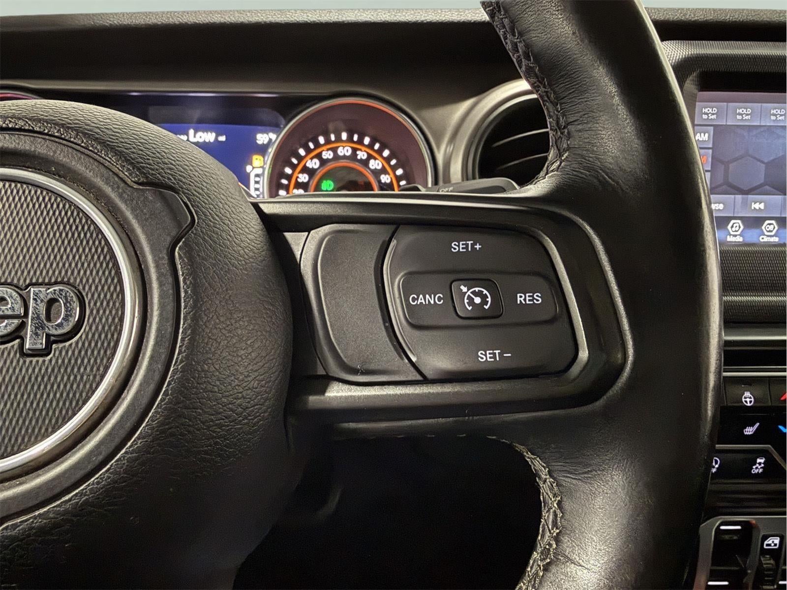 2020 Jeep Wrangler Unlimited Sport S 4x4