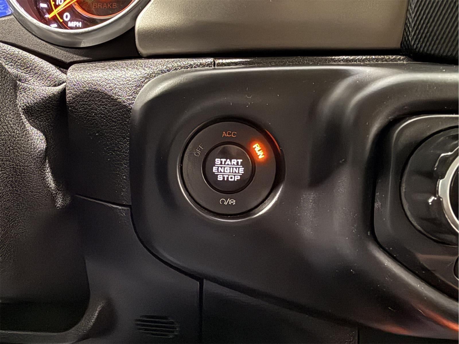 2020 Jeep Wrangler Unlimited Sport S 4x4