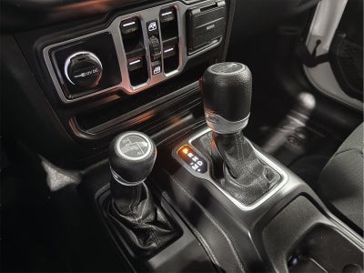 2020 Jeep Wrangler Unlimited Sport S 4x4