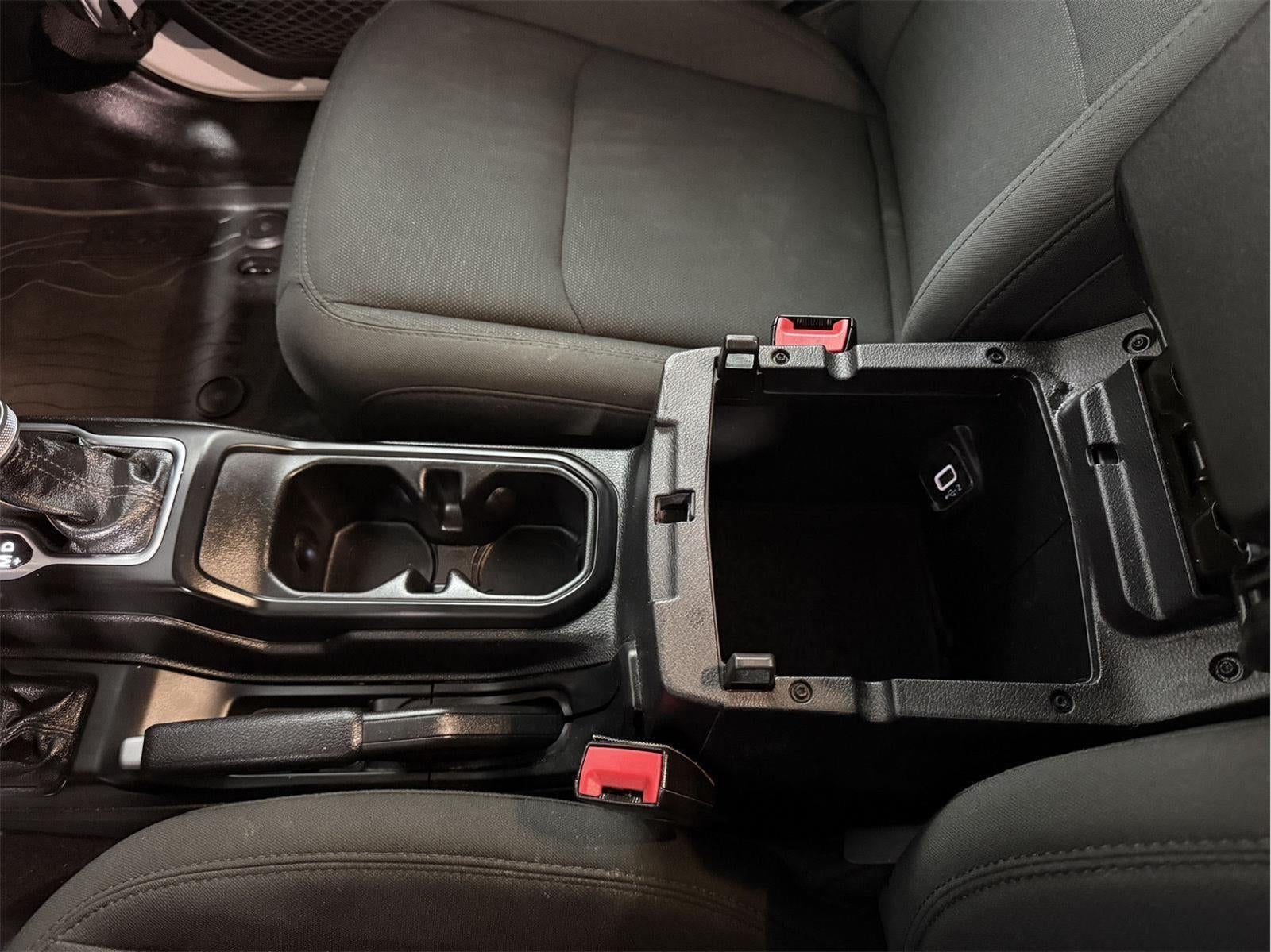 2020 Jeep Wrangler Unlimited Sport S 4x4