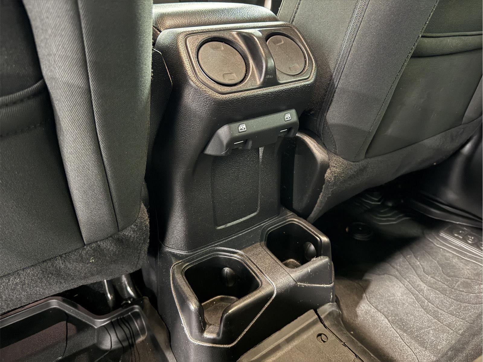 2020 Jeep Wrangler Unlimited Sport S 4x4