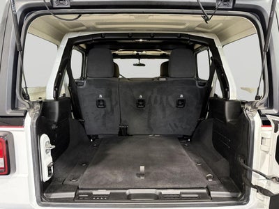2020 Jeep Wrangler Unlimited Sport S 4x4