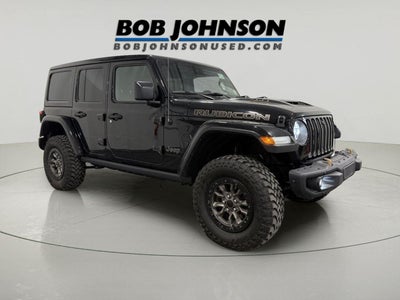 2023 Jeep Wrangler 4-Door Rubicon 392 4x4