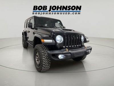 2023 Jeep Wrangler 4-Door Rubicon 392 4x4