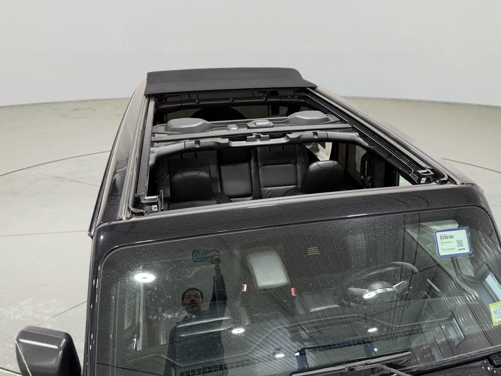 2023 Jeep Wrangler 4-Door Rubicon 392 4x4