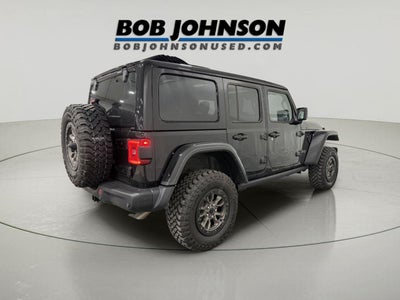 2023 Jeep Wrangler 4-Door Rubicon 392 4x4