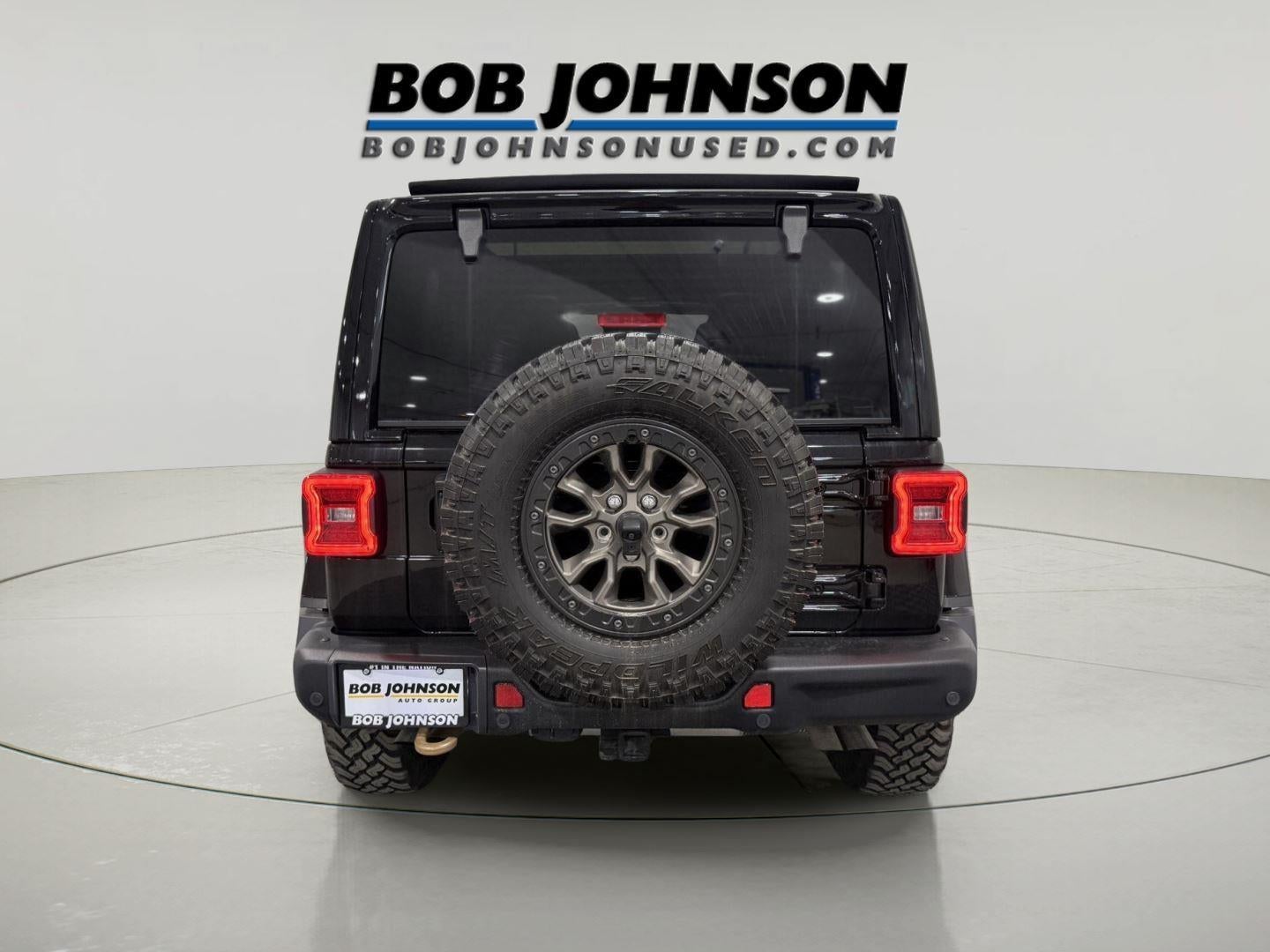 2023 Jeep Wrangler 4-Door Rubicon 392 4x4