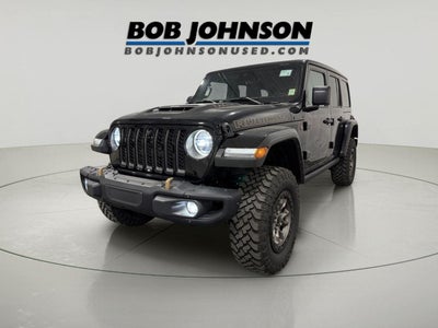 2023 Jeep Wrangler 4-Door Rubicon 392 4x4