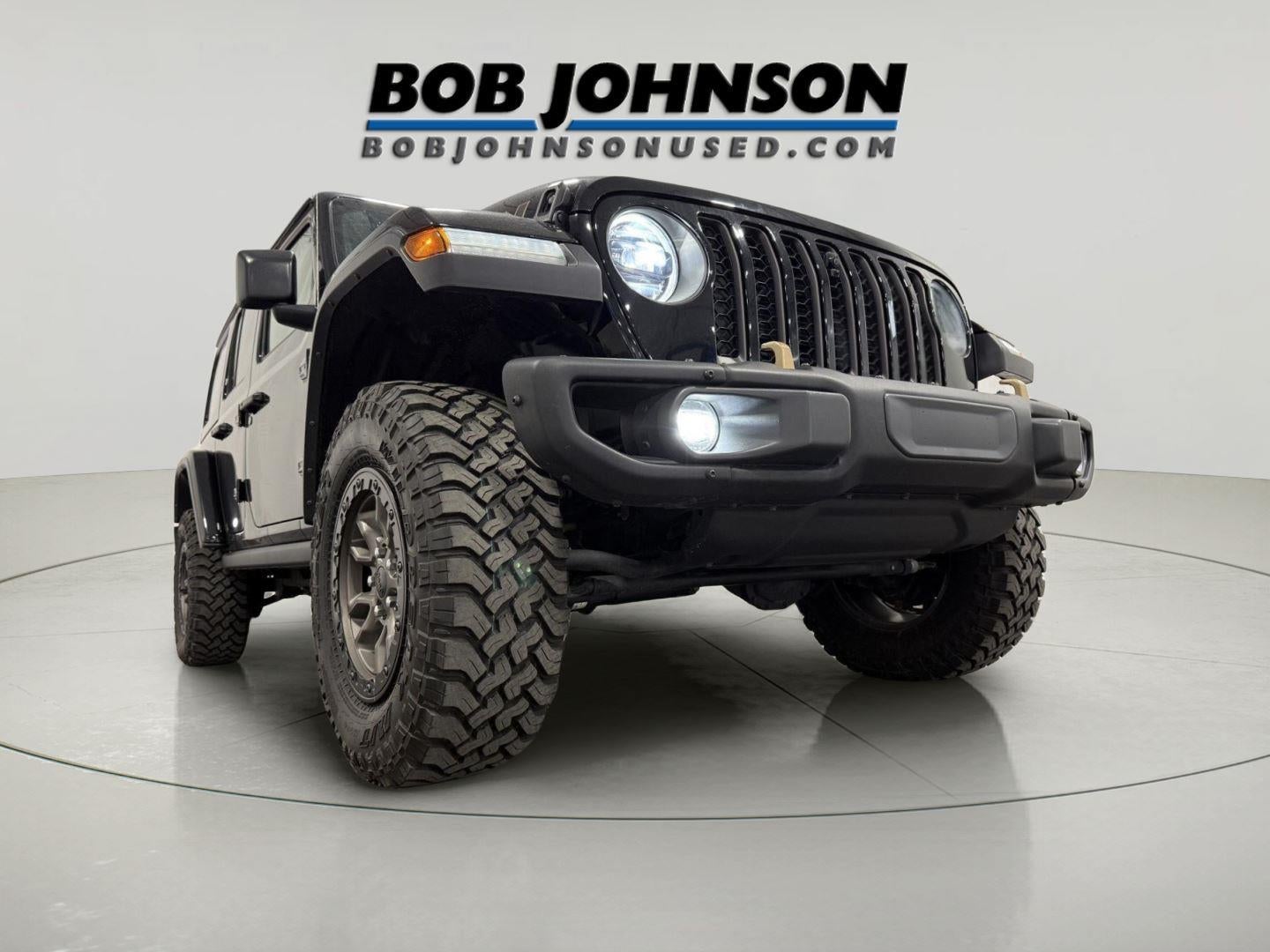 2023 Jeep Wrangler 4-Door Rubicon 392 4x4