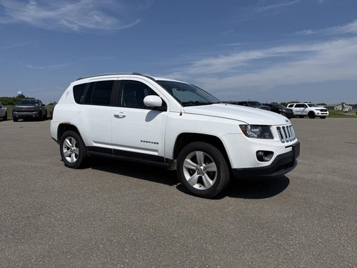 2016 Jeep Compass Latitude